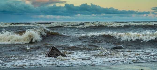 The Turn of the Tide