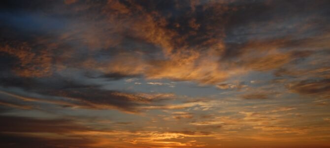 Dawn in the Dark